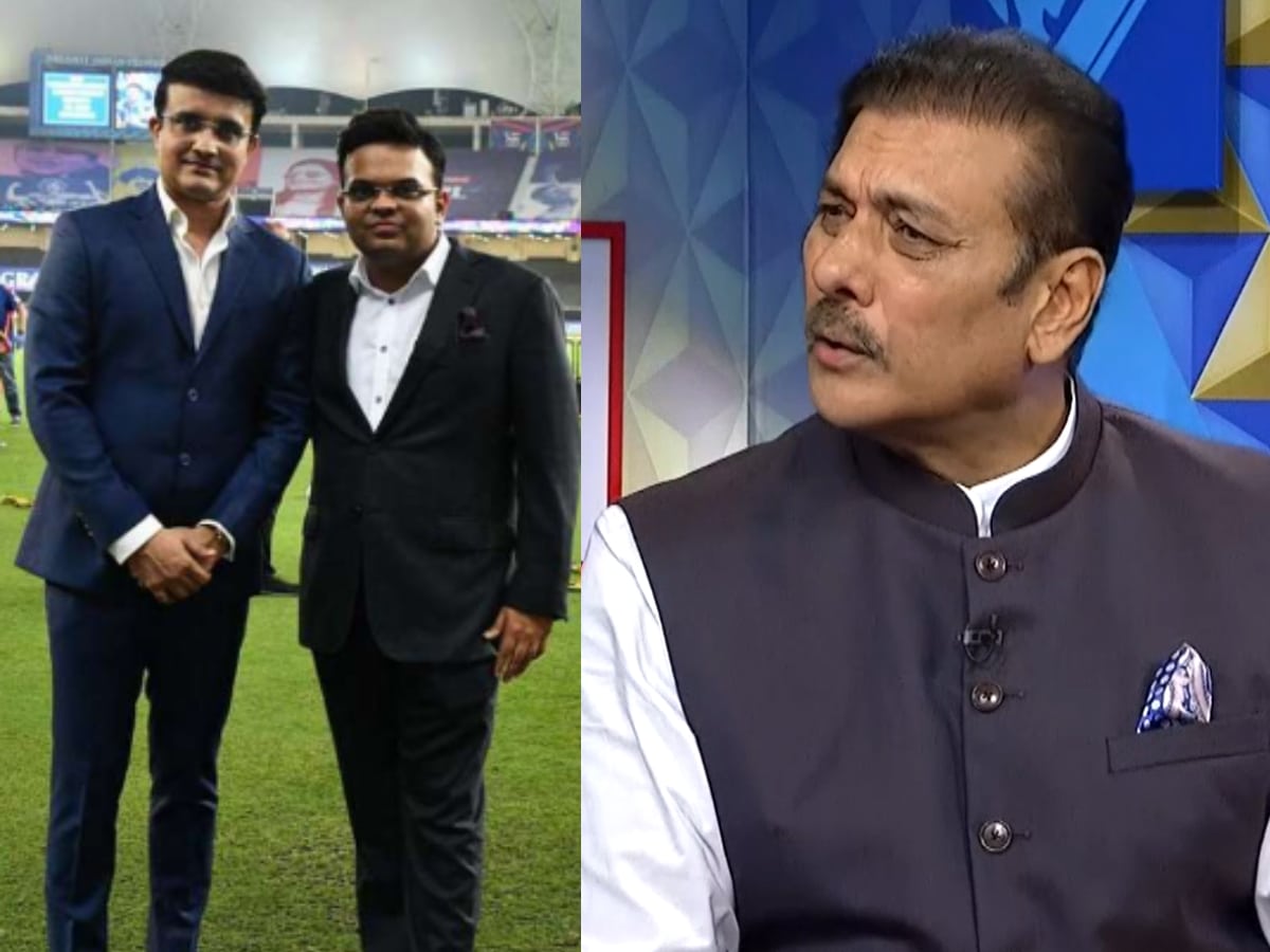 “There were people who were not supposed to be there,” Ravi Shastri makes shocking revelation about BCCI selection meetings