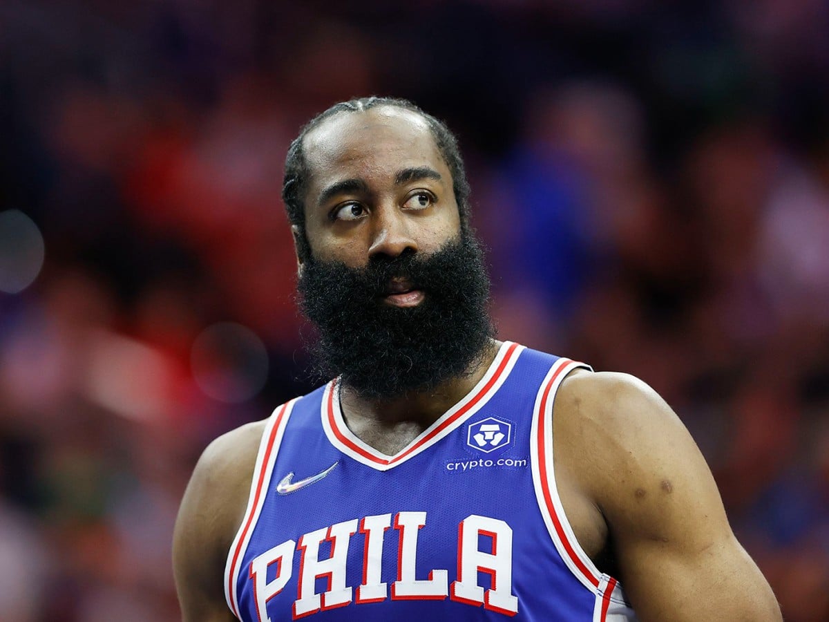 James Harden to the Rockets? 76ers star UNSURE about future