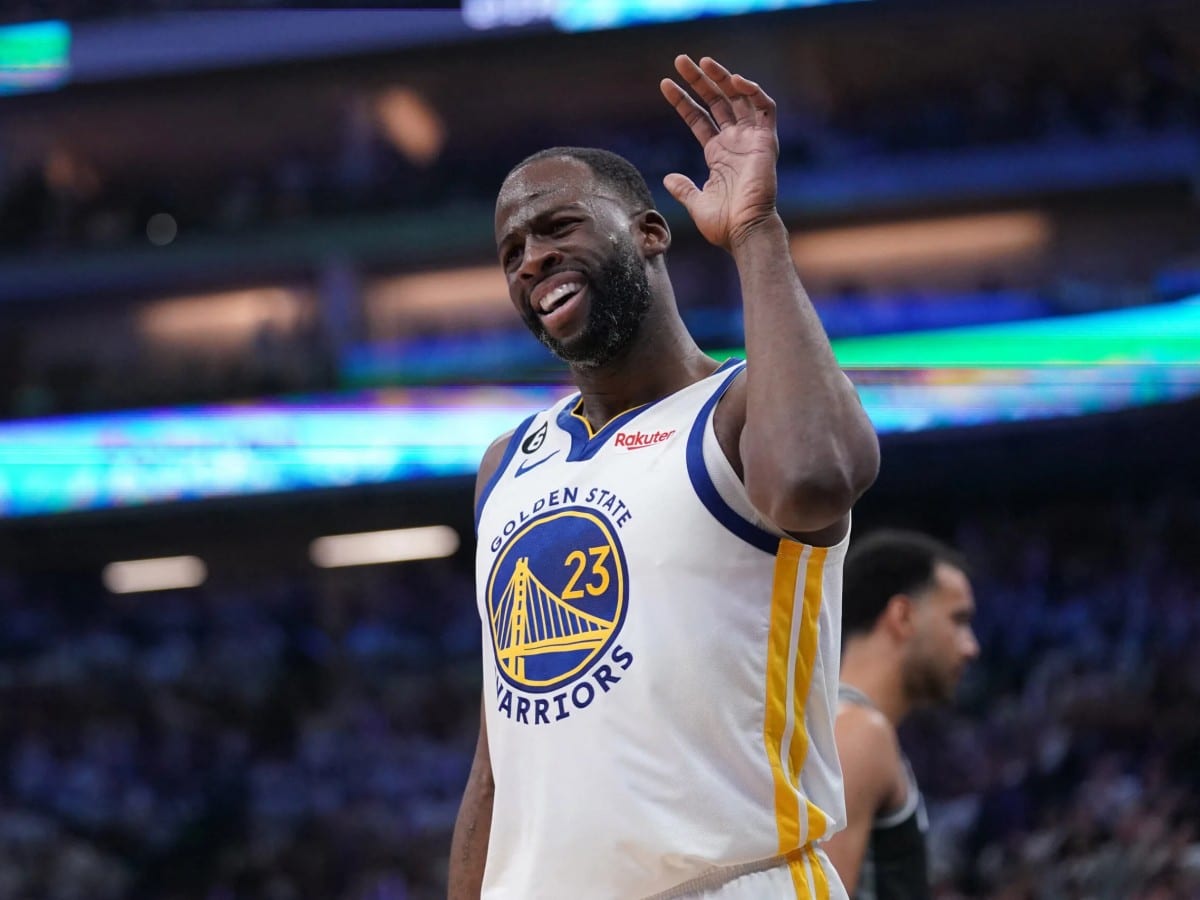 4xNBA champion Draymond Green EXITS Warriors, rejects $27.5M player option