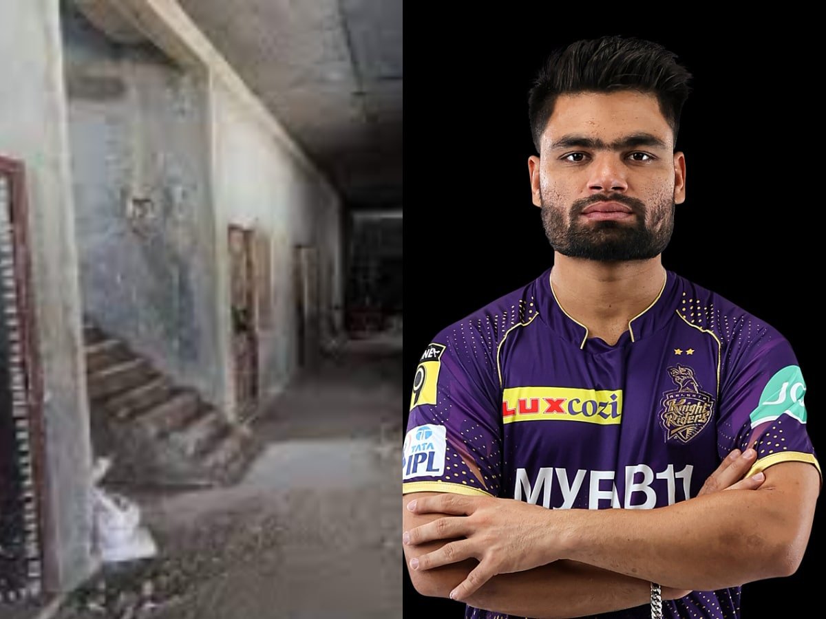 Rinku Singh builds hostel for poverty-stricken aspiring cricketers, to bear all expenses