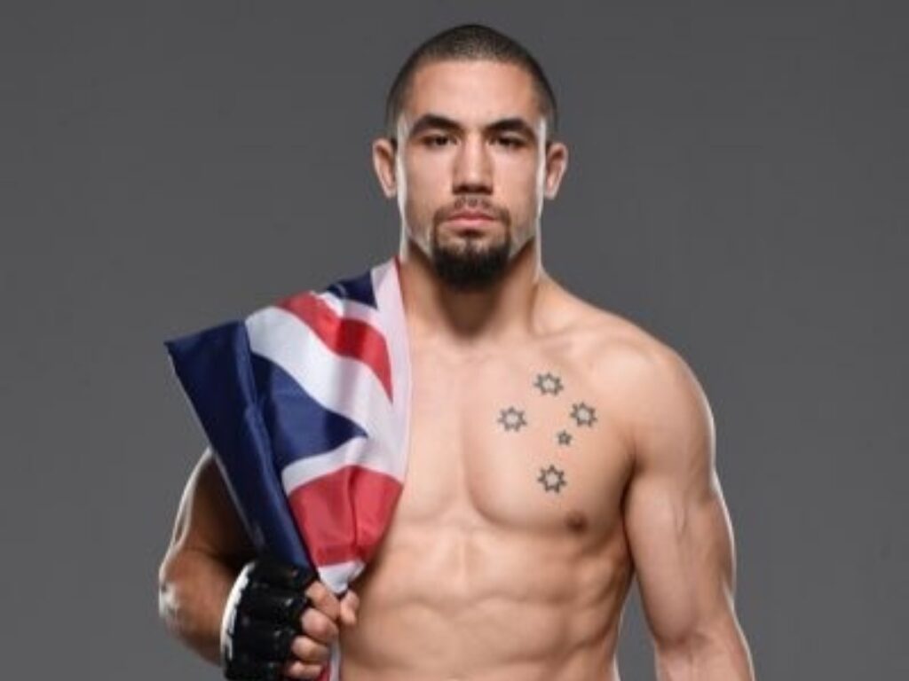 Alex Pereira Next Fight: What next for 'Poatan' after brutal UFC 287 loss? 2 robert whittaker 1