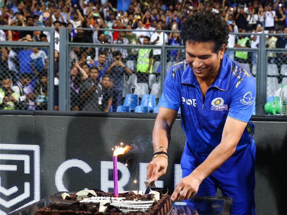 Sachin Tendulkar turns 50: 5 unique records held by Master Blaster which look unbreakable