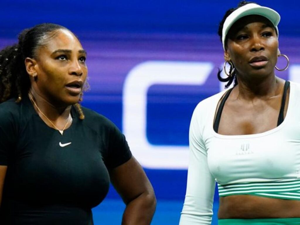 serena williams venus williams