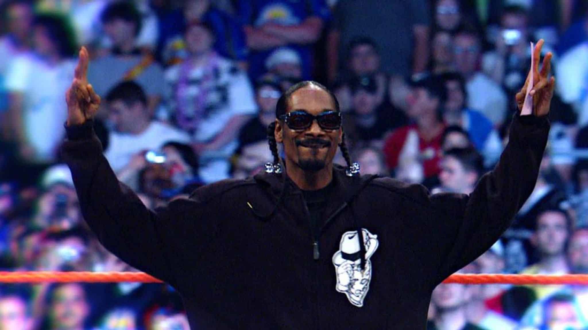 “I know how it feels to be a champion,” Snoop Dogg claims WrestleMania to be a bigger event than the Superbowl