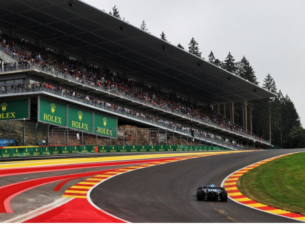 Spa-Francorchamps