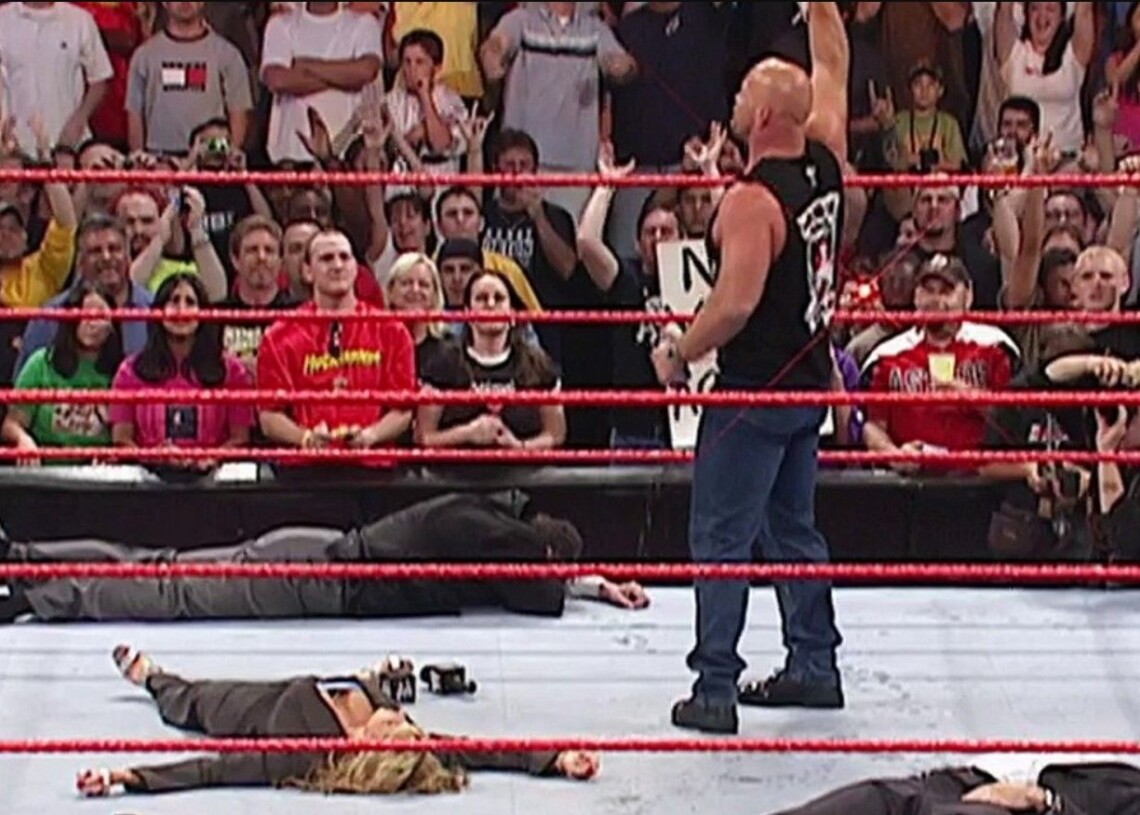 Stone Cold Moves