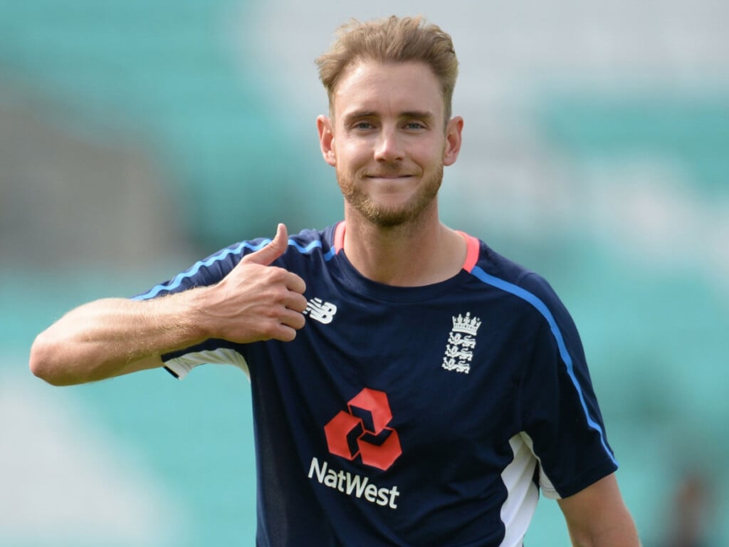 stuart broad