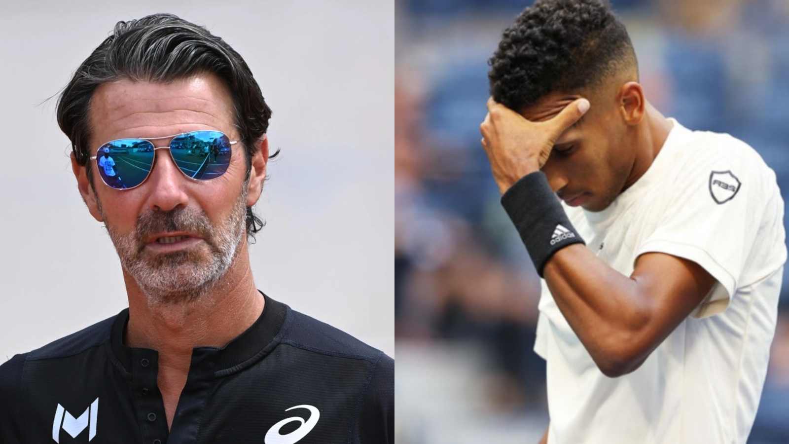 Felix Auger Aliassime crashes out of Madrid days after coach Patrick Mouratoglou declares him a THREAT