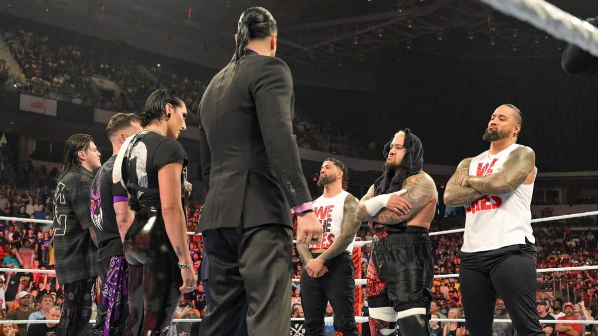 ‘None of us are going to heaven’ Paul Heyman forms an uncanny alliance on Raw under the orders of The Tribal Chief