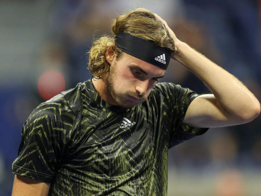 Stefanos Tsitisipas (Image Credit: Business Insider)