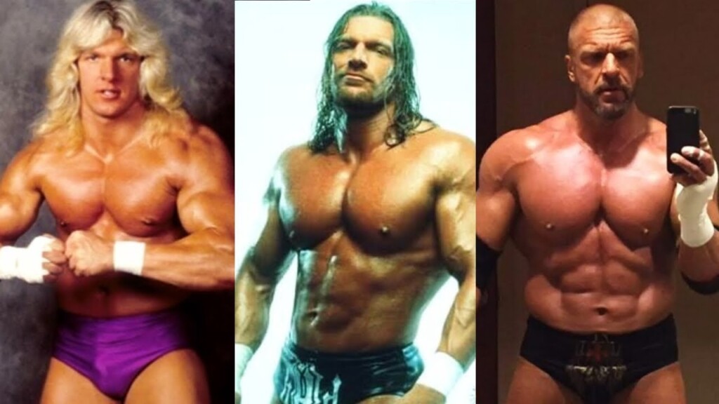 triple h 1