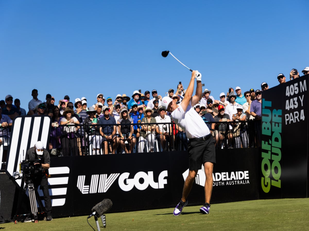 LIV Golf Adelaide payout: How much did the golfers earn at the inaugural Australian event?