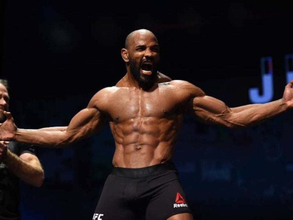 Yoel Romero