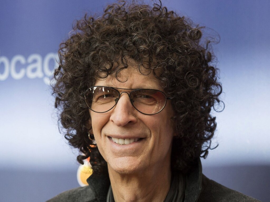 Howard Stern(Image via Charles Sykes)