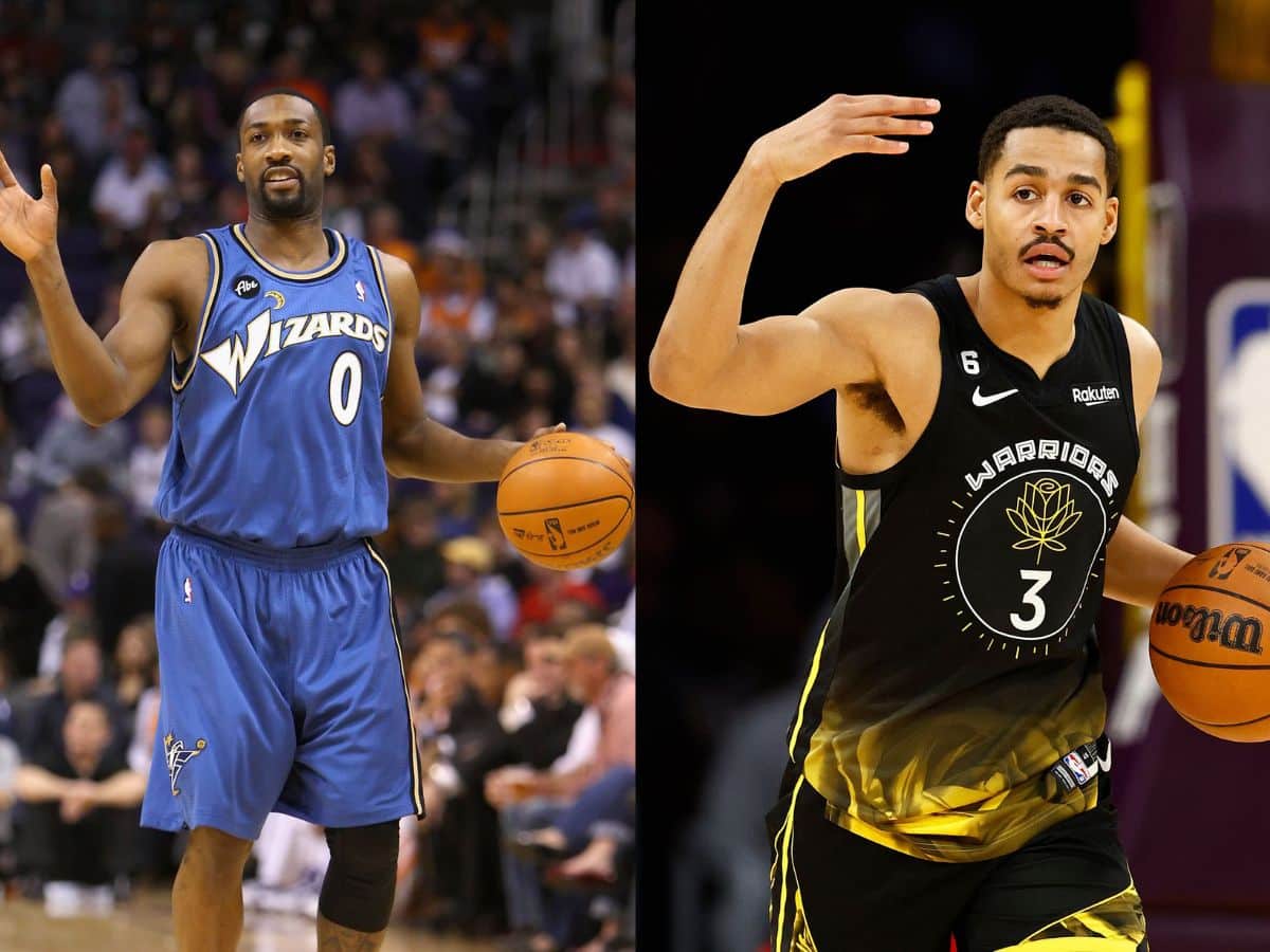 “Highest paid, looks like the worst player” – Jordan Poole should be DUMPED for Steph Curry’s sake, claims Gilbert Arenas