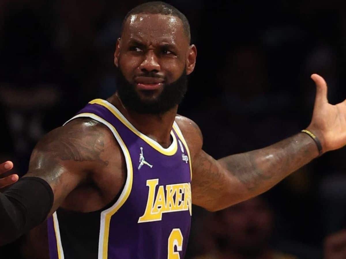 “Dramatic and living in denial” – LeBron James gets TRASHED for claiming GOAT status on IG story