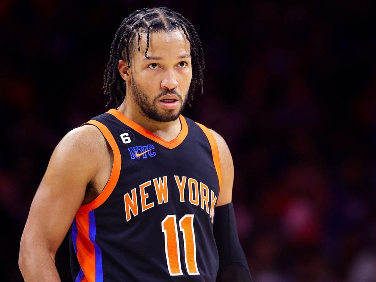 Jalen Brunson injury update: Will Knicks star play in Game 2 vs. Heat?