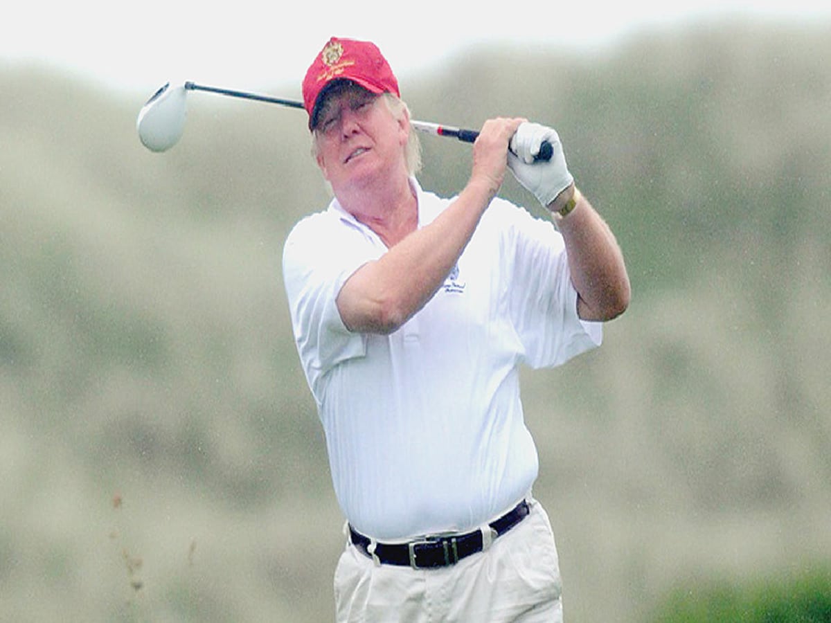 Donald Trump WINS investigation case for Briarcliff Manor golf course as DA drops case for tax probe in latest hearing