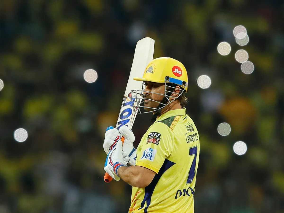 THALA MS Dhoni wins hearts again in IPL blockbuster – FirstSportz