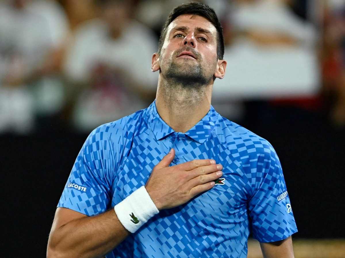 Novak Djokovic FINALLY cleared to play the US Open as Biden government makes an important COVID policy change