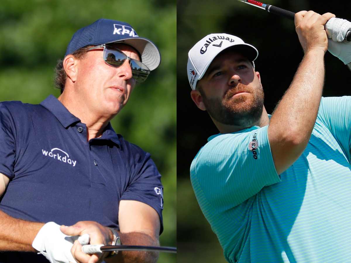 Phil Mickelson and Colt Knost locked in Twitter war over OWGR points