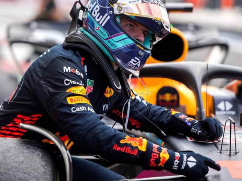 Max Verstappen