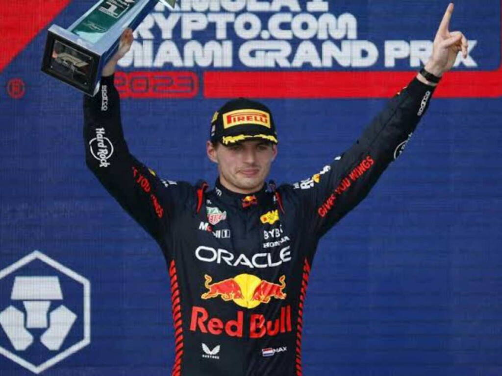 Max Verstappen