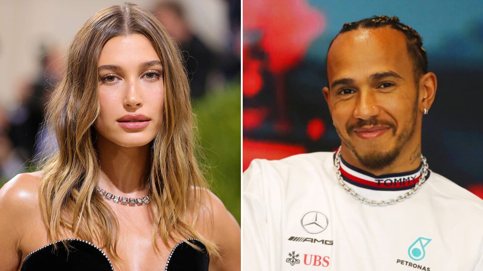 WATCH: Justin Bieber’s wife Hailey spotted cruising on the French Riviera as she visits Monaco for Lewis Hamilton’s F1 race