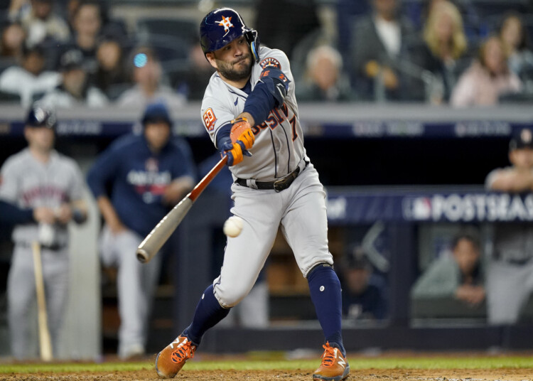 Jose Altuve