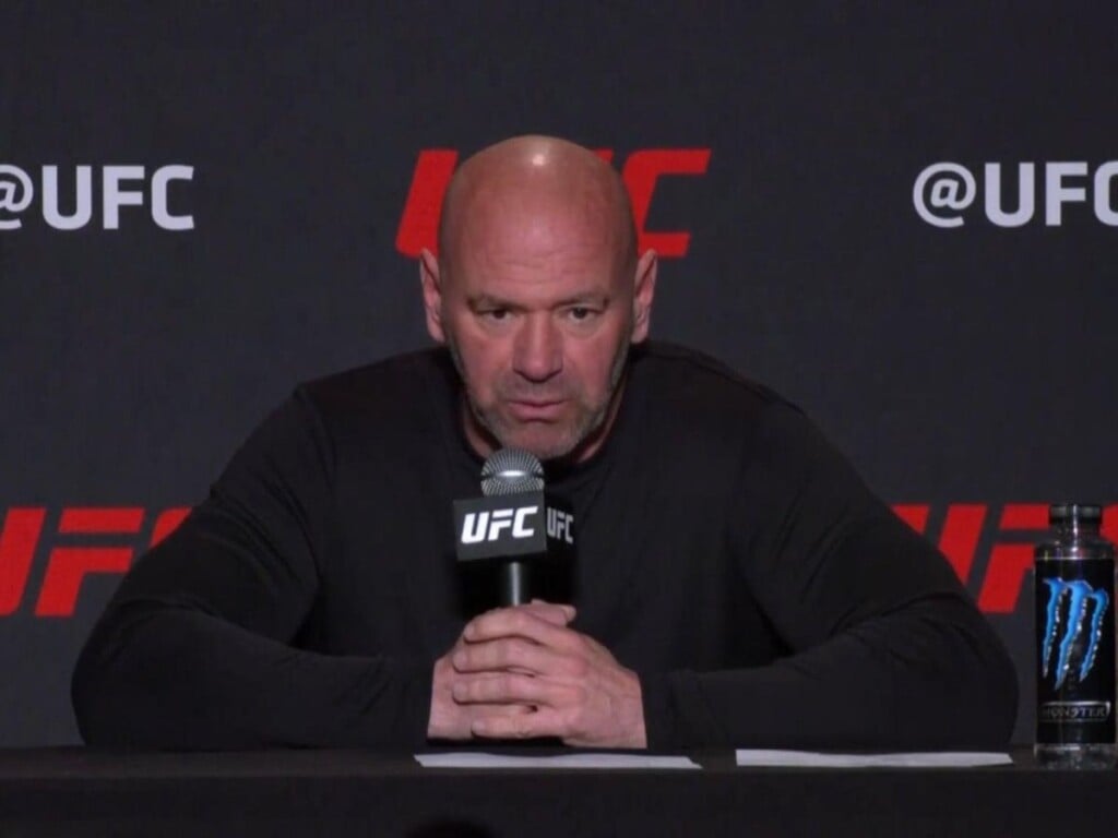 Dana White announces UFC 291