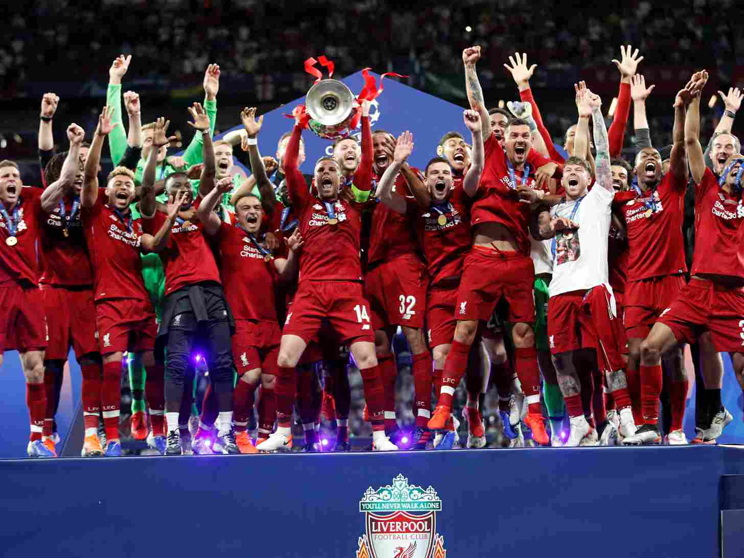 Liverpool’s Trent Alexander-Arnold brutally trolls Tottenham, says they were ‘100%’ sure of beating Spurs in 2019 Champions League final