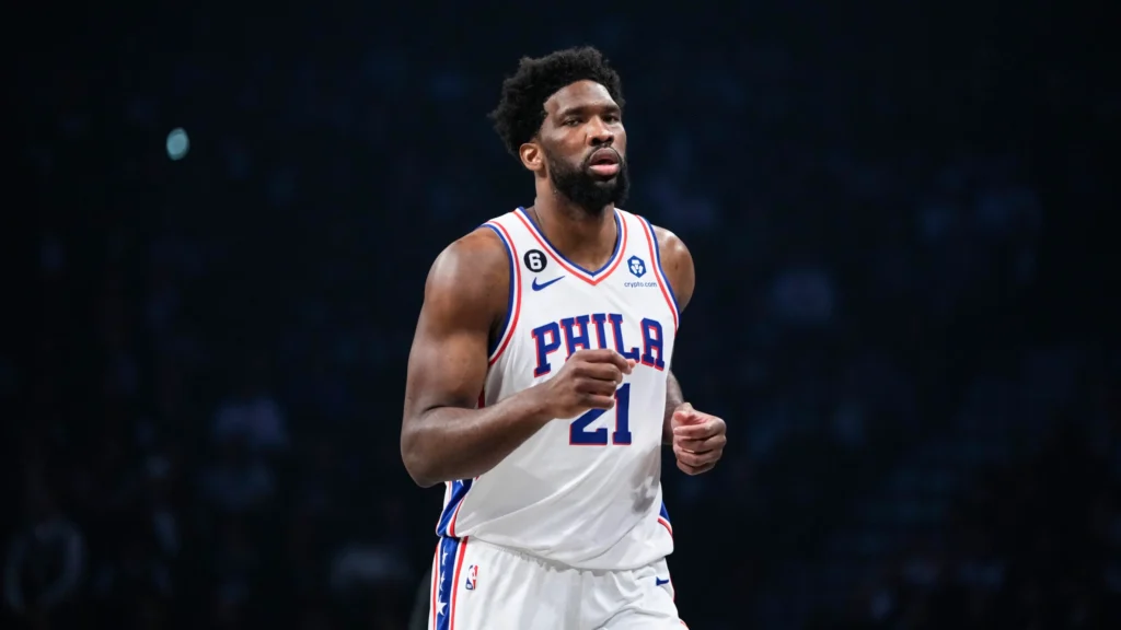 Joel Embiid