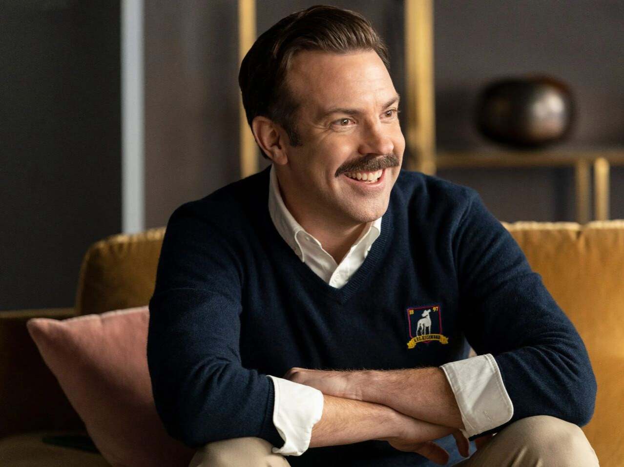 Jason Sudeikis cites Mahatma Gandhi’s quote while explaining his role in Ted Lasso