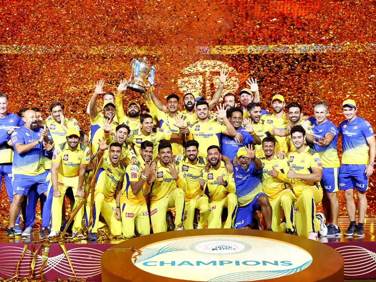 Just "Beat It" is the theme as CSK rock like Michael Jackson in IPL finale