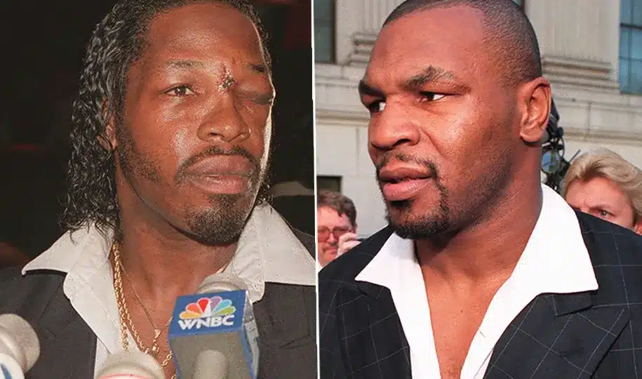 915.Remembering When Former Gang Member Mitch ‘Blood Came For Mike Tyson in Streets and Ring