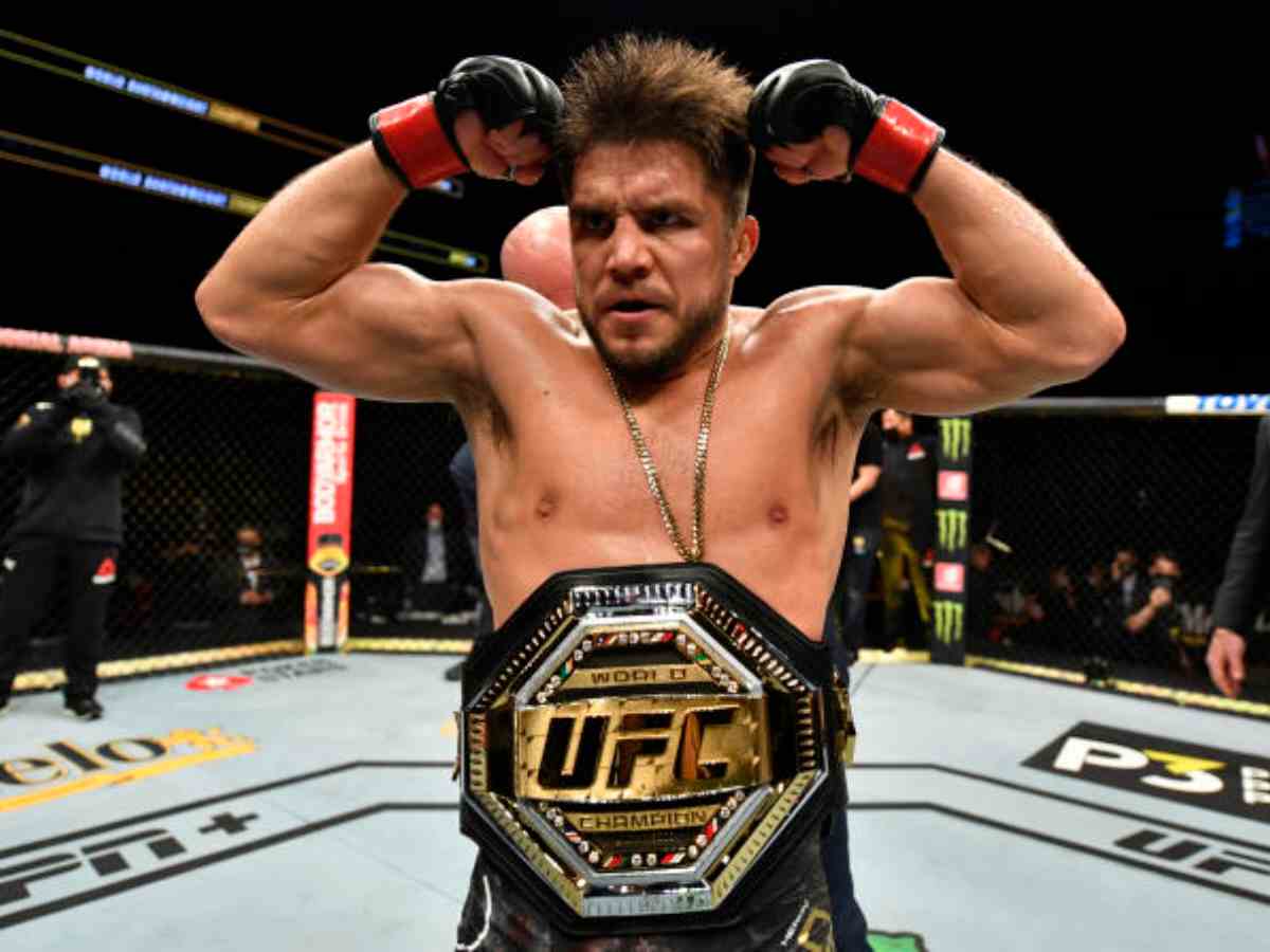 Henry Cejudo nickname: Why is the UFC legend called ‘Triple C’?