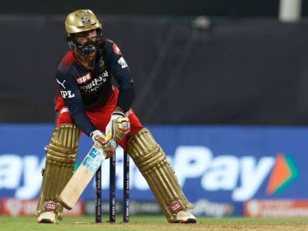 Dinesh Karthik has achieved an unwanted record in IPL