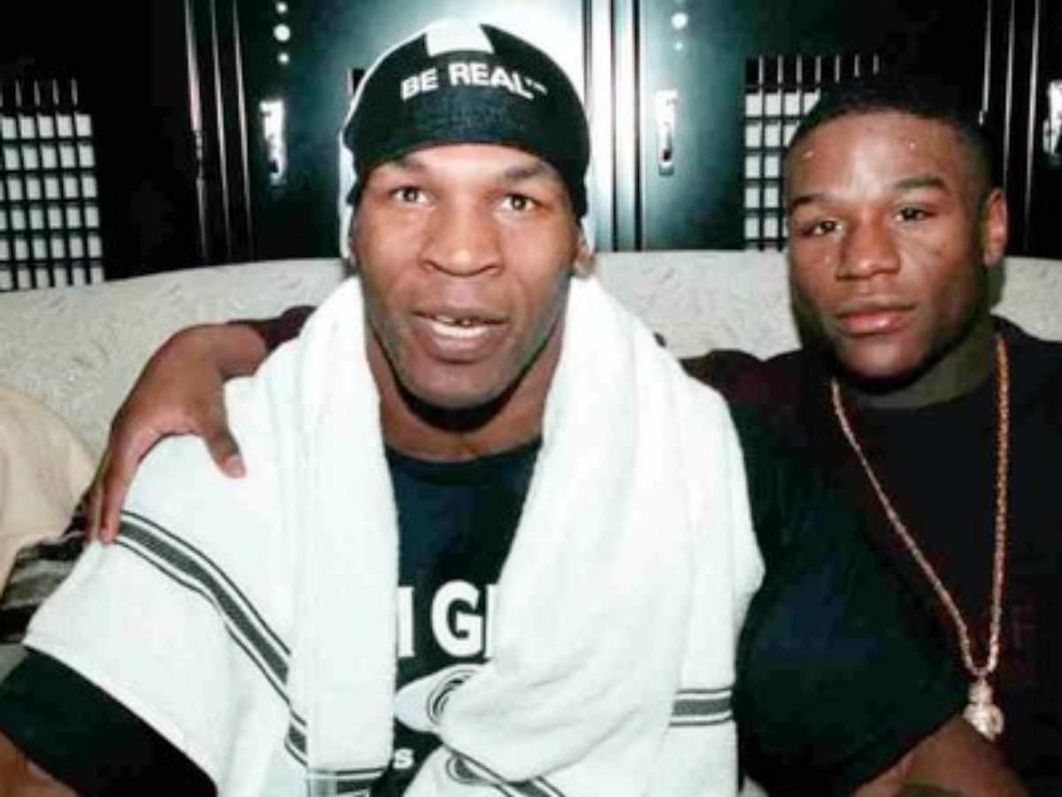 “He can’t take his kids to school himself,” When Mike Tyson got personal with Floyd Mayweather for audacious Muhammad Ali comparison