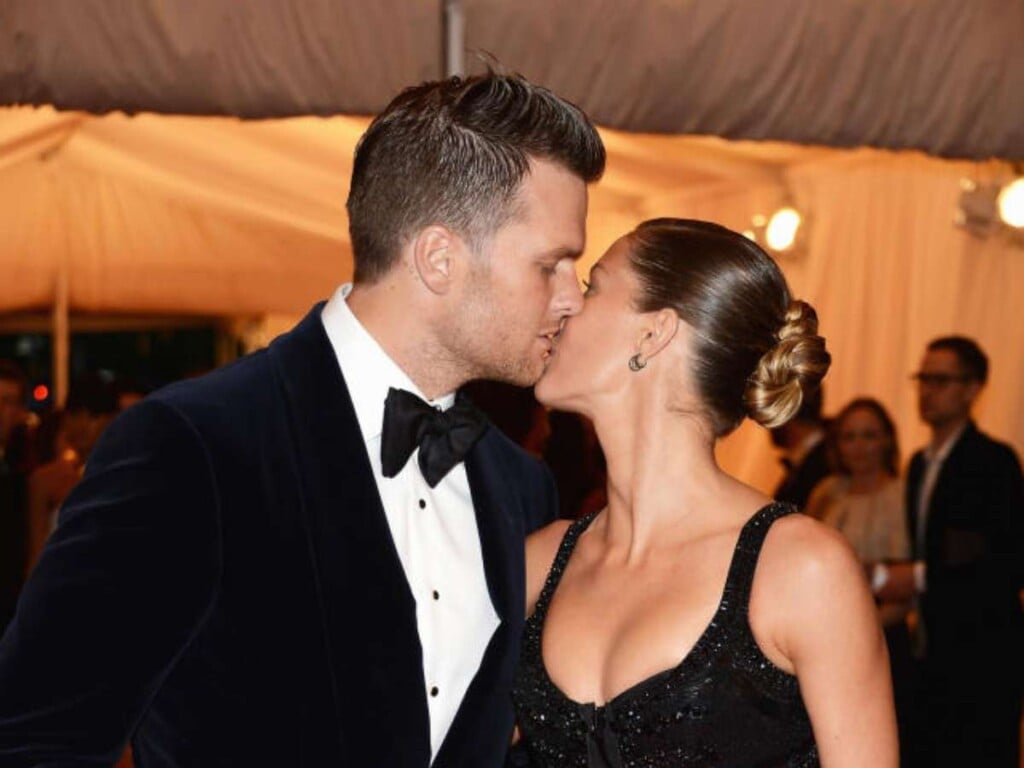 Tom Brady & Gisele Bundchen