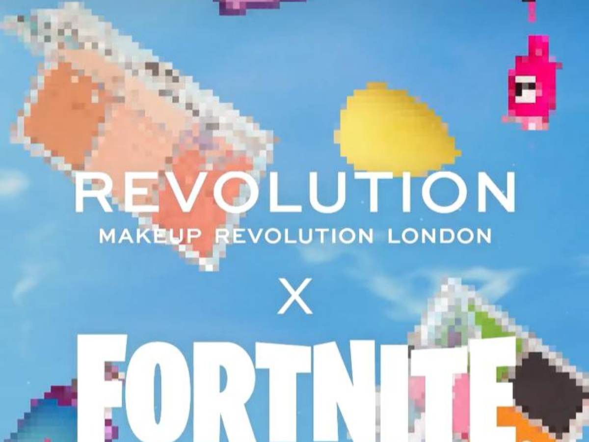 Fortnite X Revolution collaboration: New launches with makeup brand