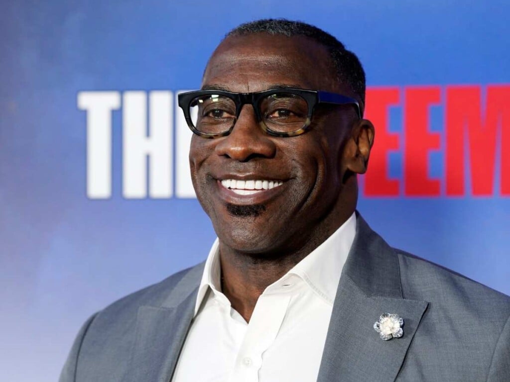 Shannon Sharpe