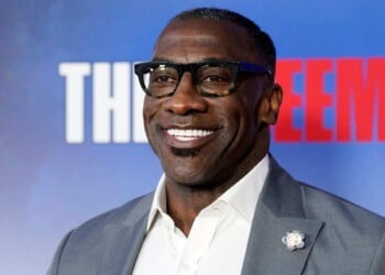 Shannon Sharpe