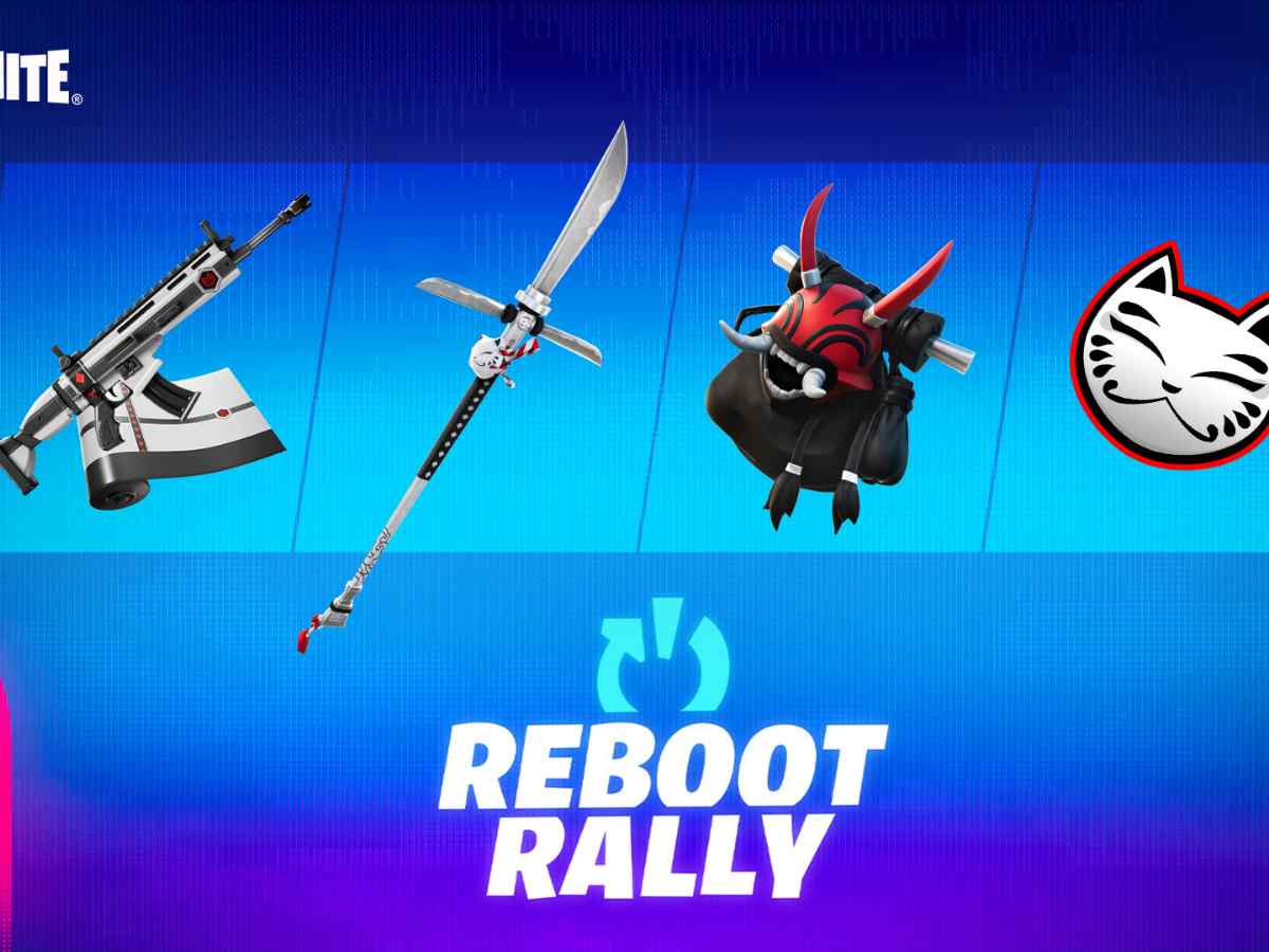 Fortnite Reboot Rally: Quests, Rewards, and Bonus Goals