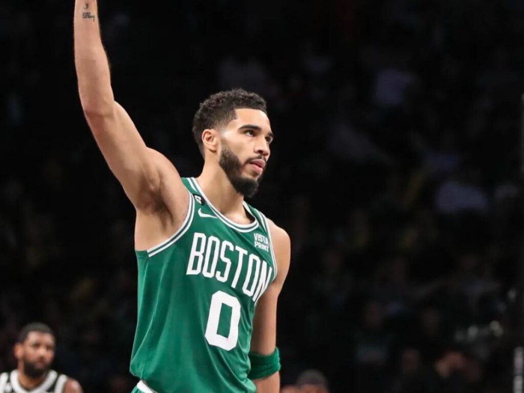 Jayson Tatum Net Worth in 2023: How rich is the Boston Celtics star ...
