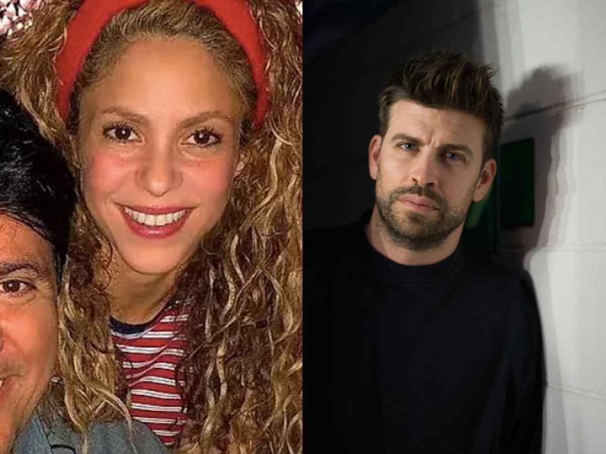 Gerard Pique and Shakira’s brother stopped by police after being so close of contesting a 1v1 brawl