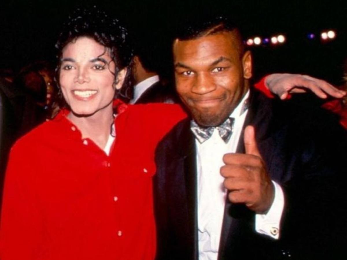 “Where do I know you from?” When ‘King of Pop’ Michael Jackson hilariously humbled Mike Tyson at the peak of his career