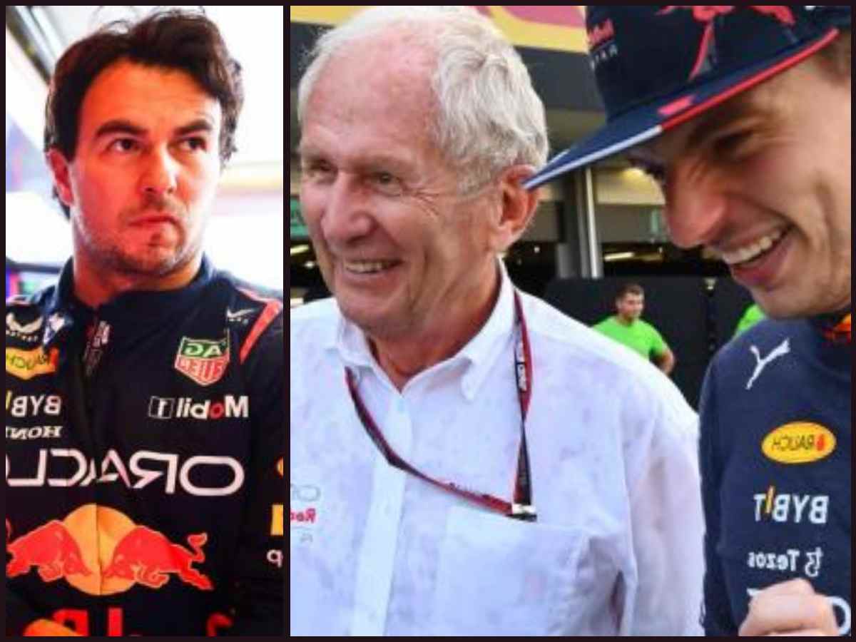 “Max Verstappen is the man,” Helmut Marko snubs Sergio Perez and backs the Dutchman to deliver in Miami