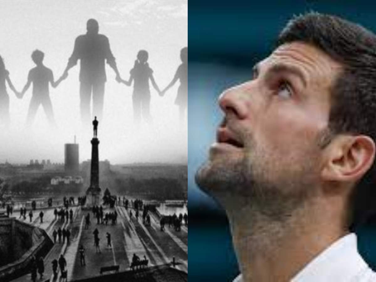 Novak Djokovic pays EMOTIONAL homage to the children killed in mass shooting in Belgrade