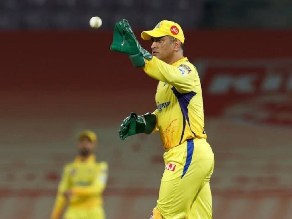 "Small example of CSK without Dhoni," ex-India player says MS Dhoni-less CSK will struggle in IPL by citing last year's horrible campaign