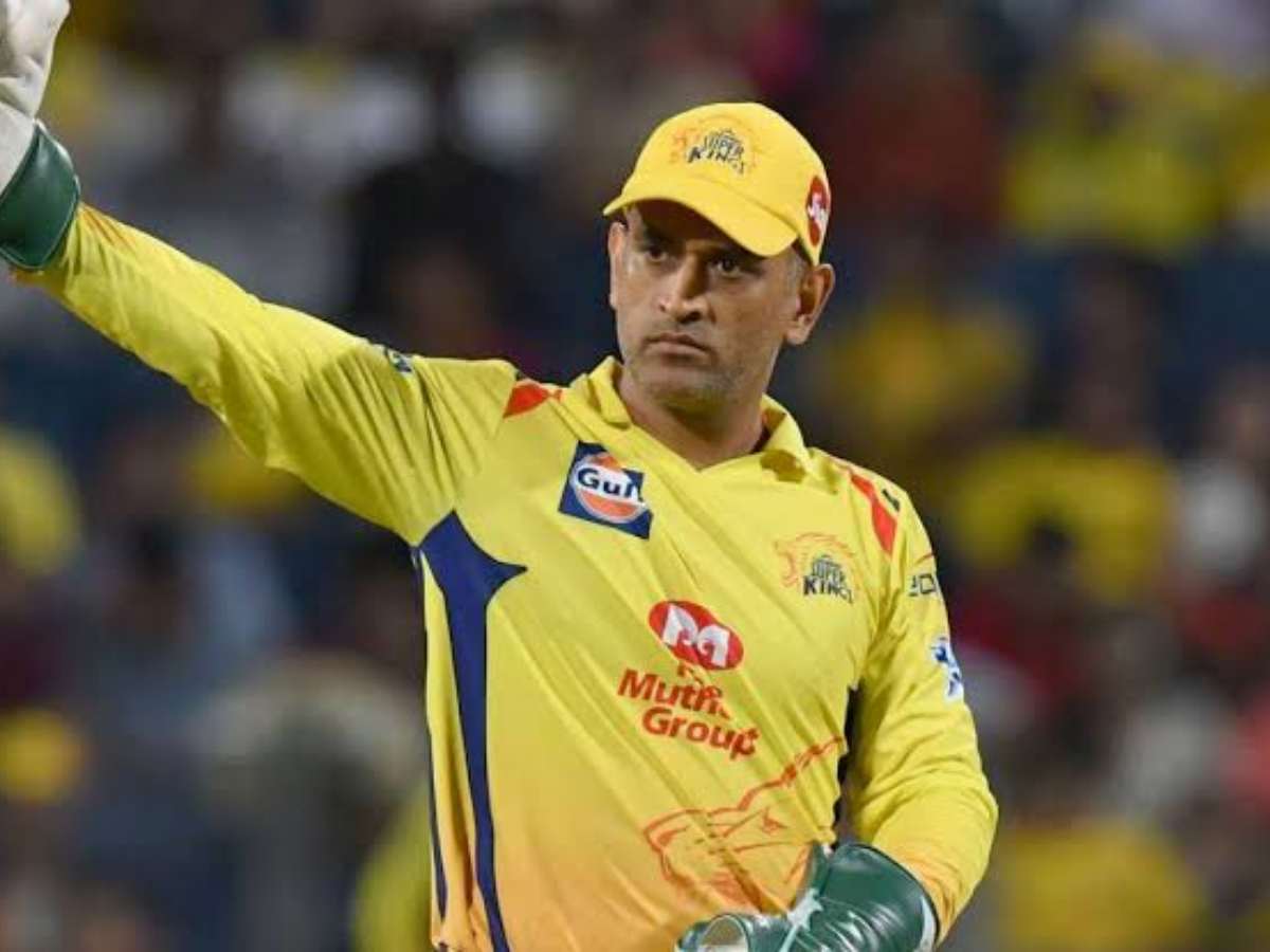 “Small example of CSK without Dhoni,” ex-India player says MS Dhoni-less CSK will struggle in IPL by citing last year’s horrible campaign